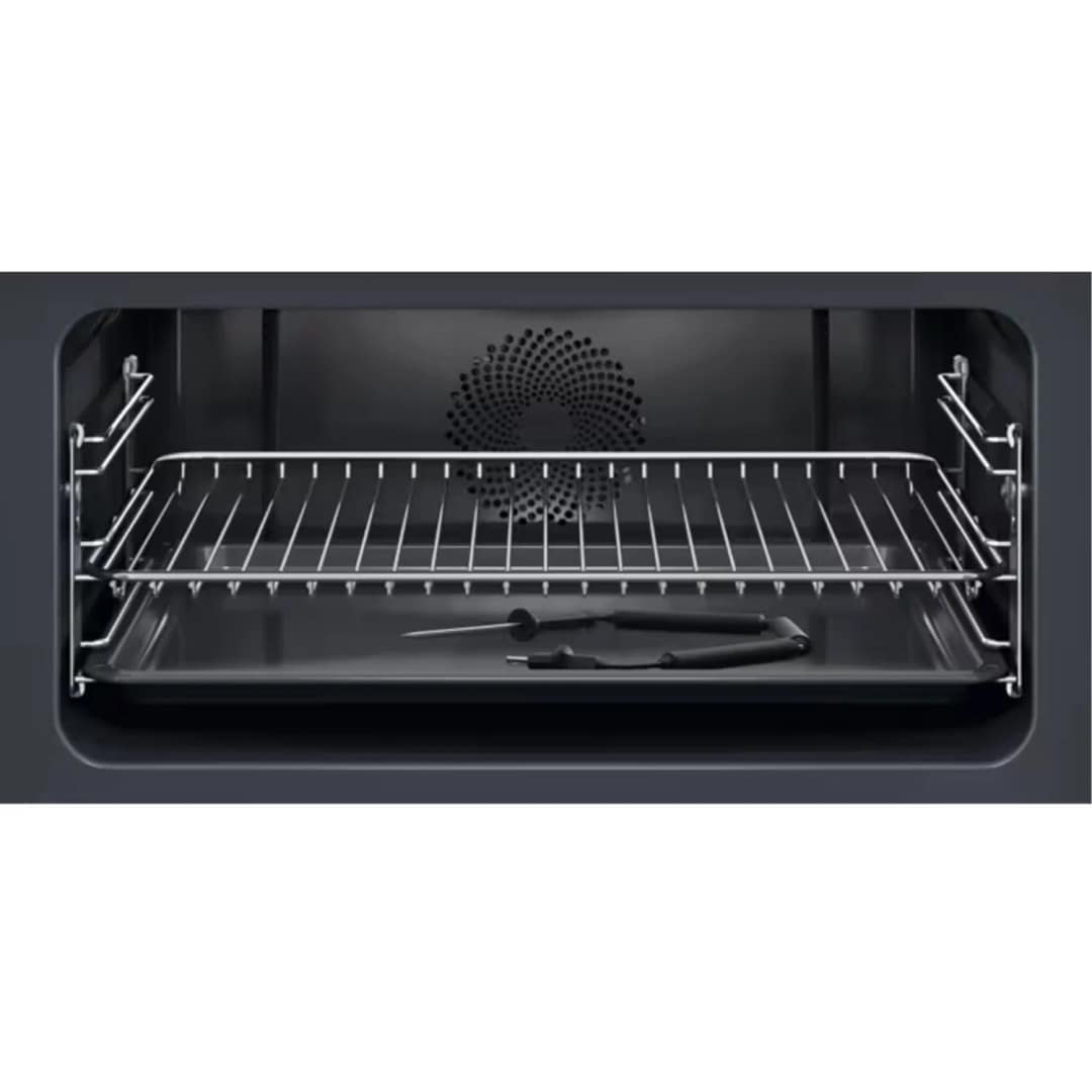 Электрический духовой шкаф Electrolux LVL8E09Z Black — фото 3