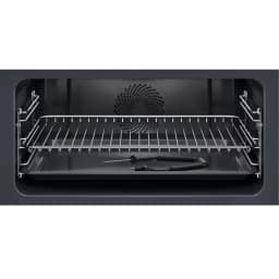 Электрический духовой шкаф Electrolux LVL8E09Z Black — фото 3