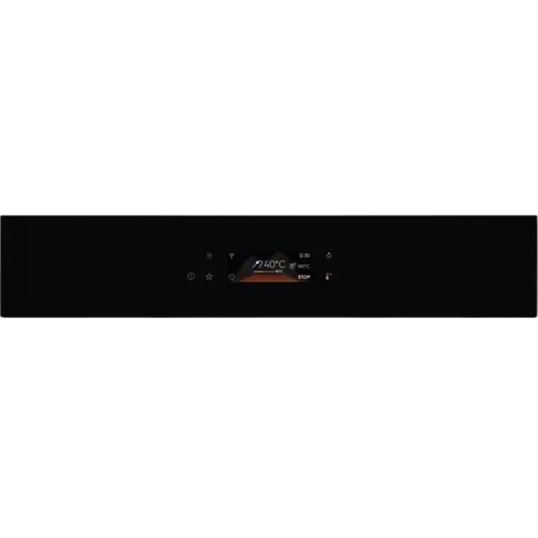 Электрический духовой шкаф Electrolux LVL8E09Z Black — фото 4