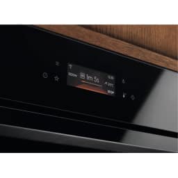 Электрический духовой шкаф Electrolux LVL8E09Z Black — фото 5