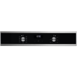 Электрический духовой шкаф Electrolux OEF5C50X Black Stainless Steel — фото 2