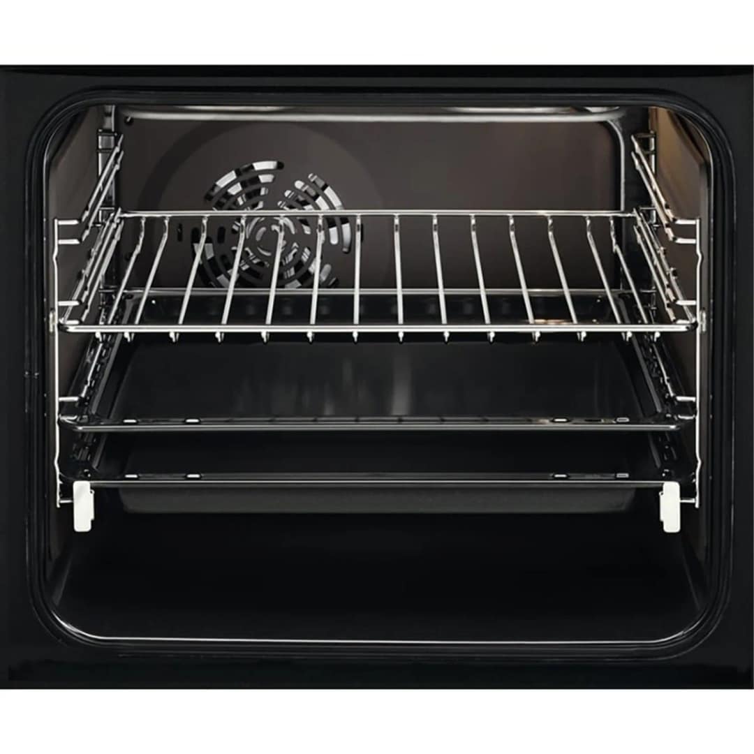 Электрический духовой шкаф Electrolux OEF5C50X Black Stainless Steel — фото 3