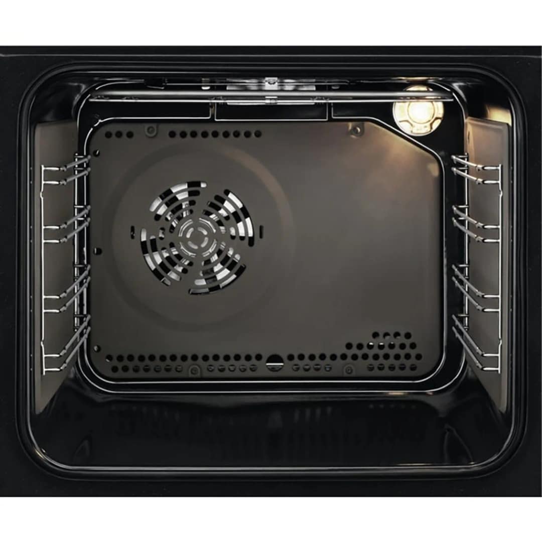 Электрический духовой шкаф Electrolux OEF5C50X Black Stainless Steel — фото 4