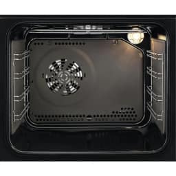 Электрический духовой шкаф Electrolux OEF5C50X Black Stainless Steel — фото 4