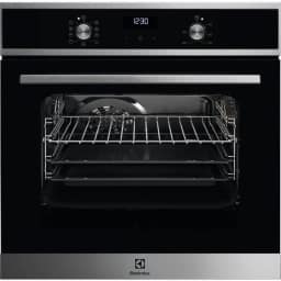 Электрический духовой шкаф Electrolux EOF5C50BZ Black — фото 1