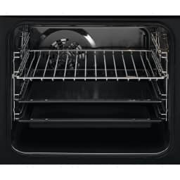 Электрический духовой шкаф Electrolux EOF5C50BZ Black — фото 3