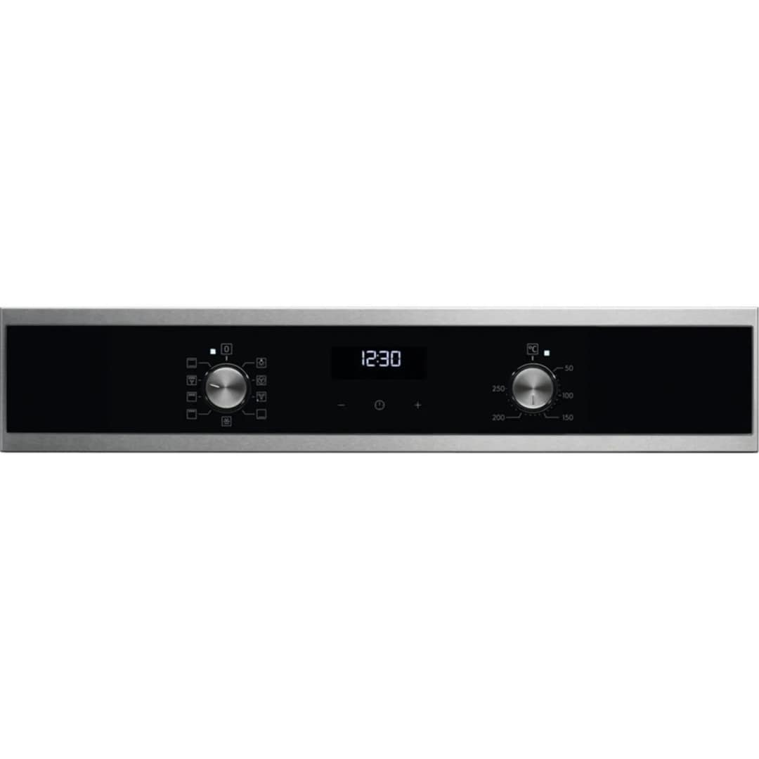 Электрический духовой шкаф Electrolux EOF5C50BZ Black — фото 4