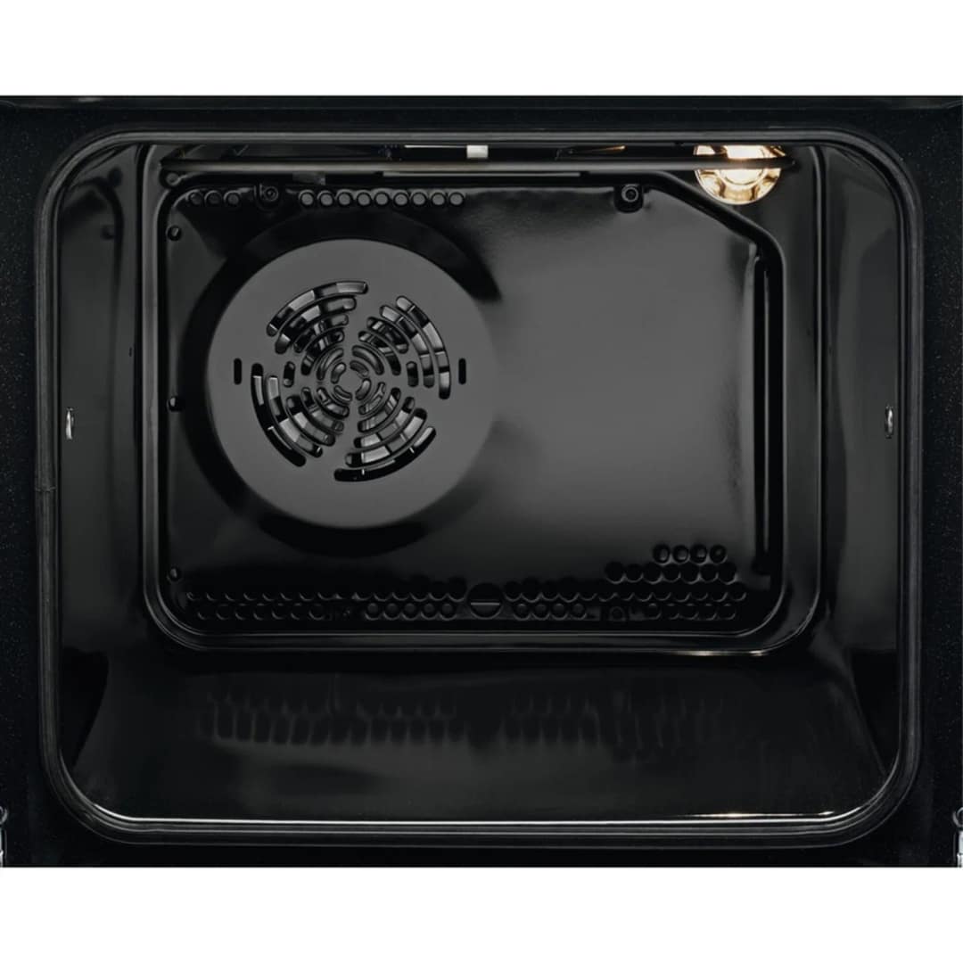 Электрический духовой шкаф Electrolux EOF5C50BZ Black — фото 5