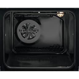 Электрический духовой шкаф Electrolux EOF5C50BZ Black — фото 5