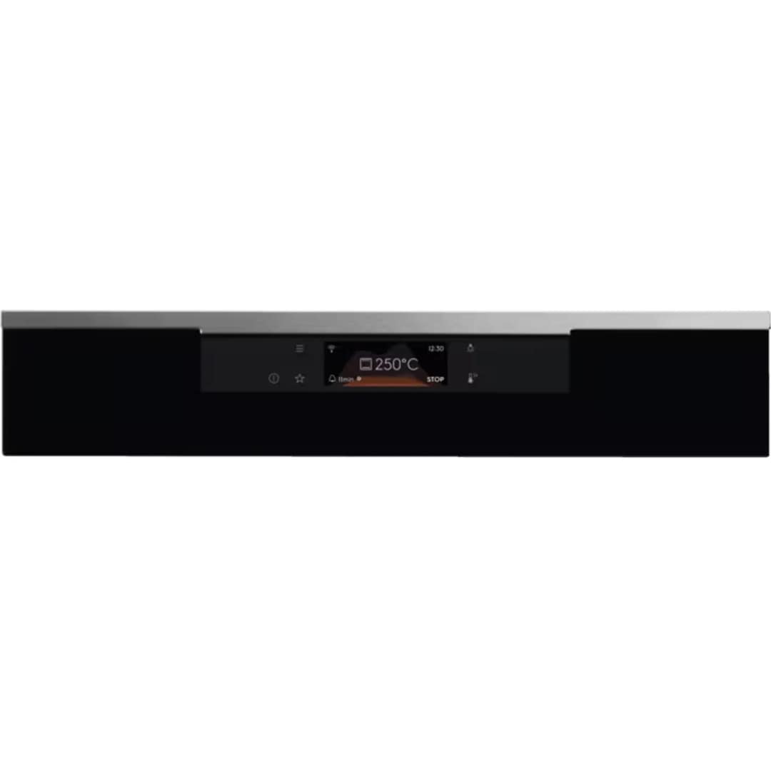 Электрический духовой шкаф Electrolux KOEBP39WX Black Mate Silver — фото 3