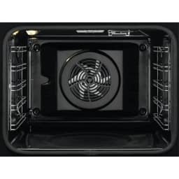 Электрический духовой шкаф Electrolux EOC8P39WX Black Stainless Steel — фото 3