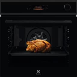Электрический духовой шкаф Electrolux EOC8P39H Black — фото 1