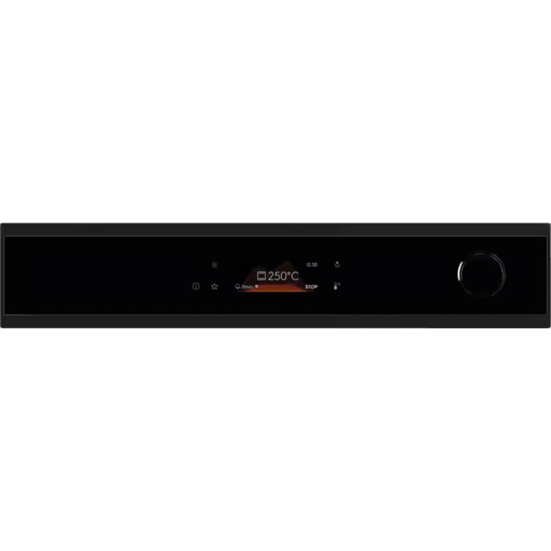 Электрический духовой шкаф Electrolux EOC8P39H Black — фото 2