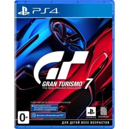 Игра Sony Gran Turismo 7 — фото 1