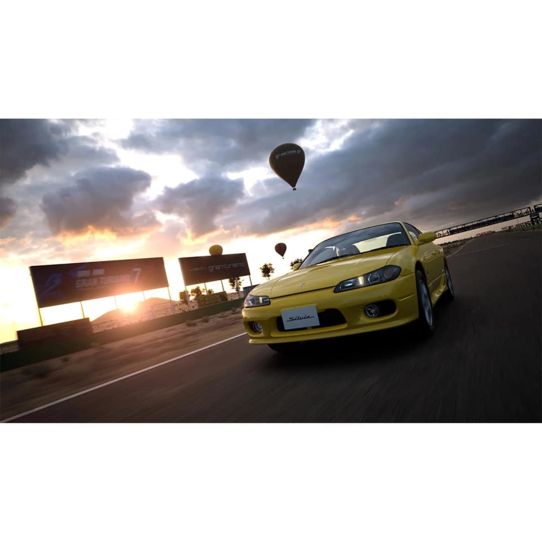 Игра Sony Gran Turismo 7 — фото 8