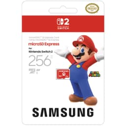 Карта памяти Samsung microSD Express Card для Nintendo Switch 2 — фото 2