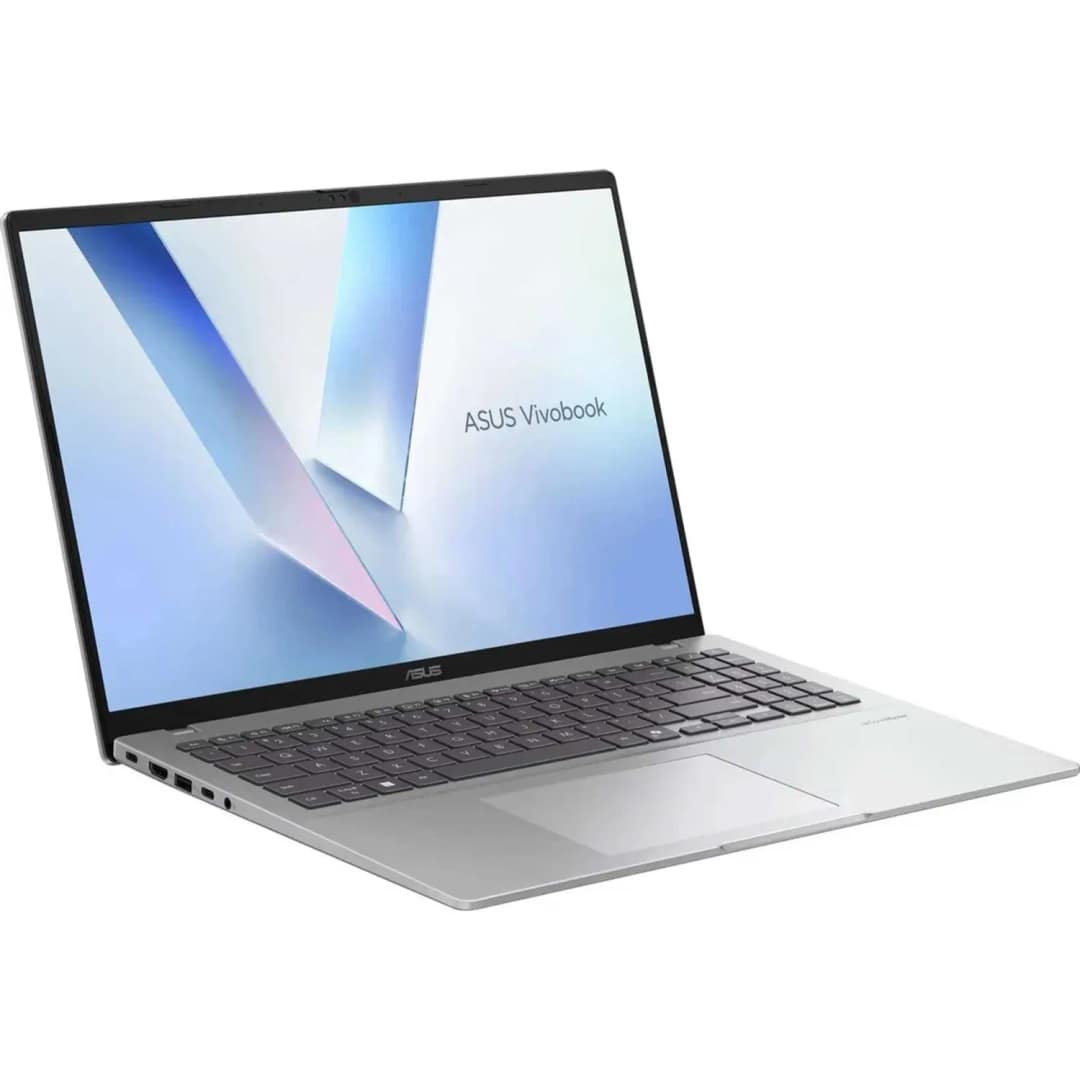 Ноутбук ASUS VivoBook 16 M1607KA-MB151 16 IPS R5 AI 330 SSD Cool Silver — фото 5