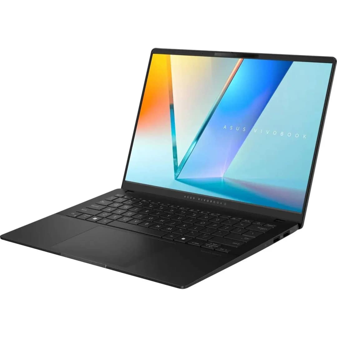 Ноутбук ASUS VivoBook S 14 S5406SA-QD237 14 OLED i5-226V Ultra SSD Neutral Black — фото 3