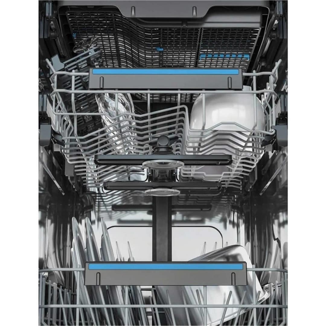 Посудомоечная машина Electrolux EEM63301L Black — фото 2