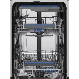 Посудомоечная машина Electrolux KEMC3211L Black — фото 3