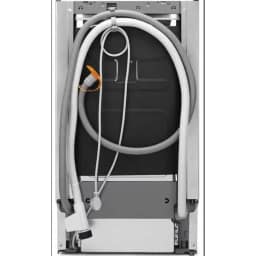 Посудомоечная машина Electrolux KEMC3211L Black — фото 5