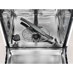 Посудомоечная машина Electrolux EES27200L Black — фото 5
