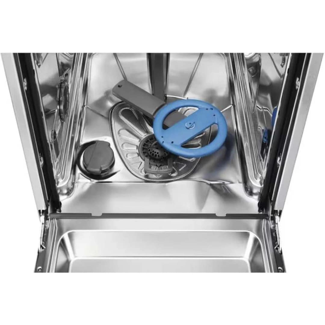 Посудомоечная машина Electrolux EEM43201L Black — фото 5