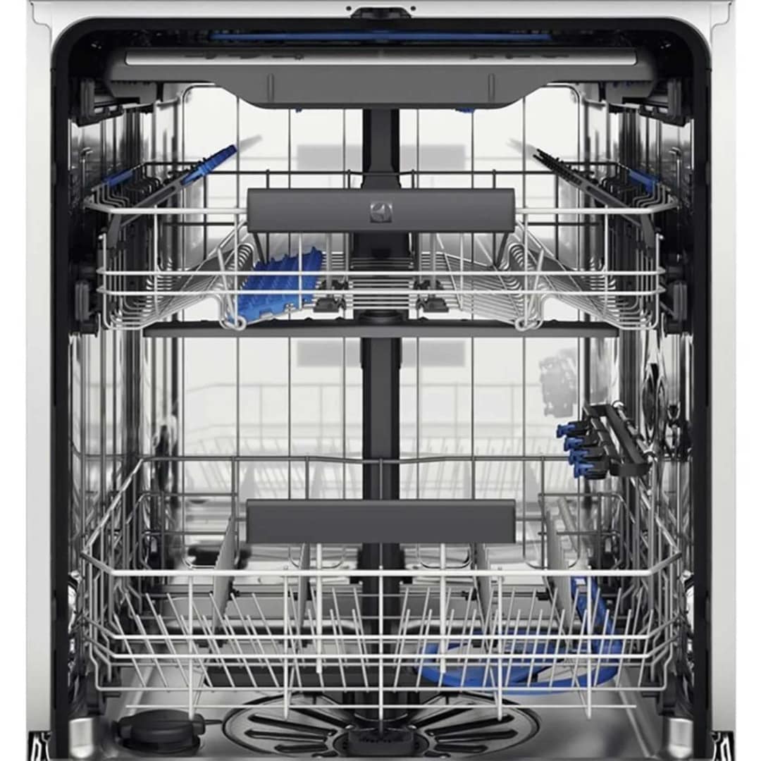 Посудомоечная машина Electrolux KEGB9420W Black — фото 2