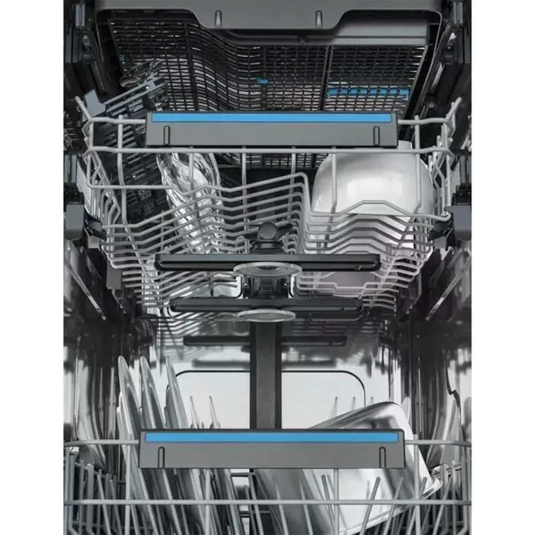 Посудомоечная машина Electrolux EEG63400L Black — фото 4