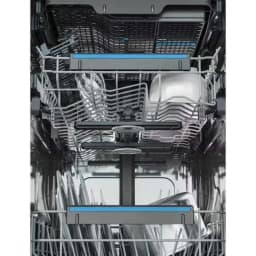 Посудомоечная машина Electrolux EEG63400L Black — фото 4