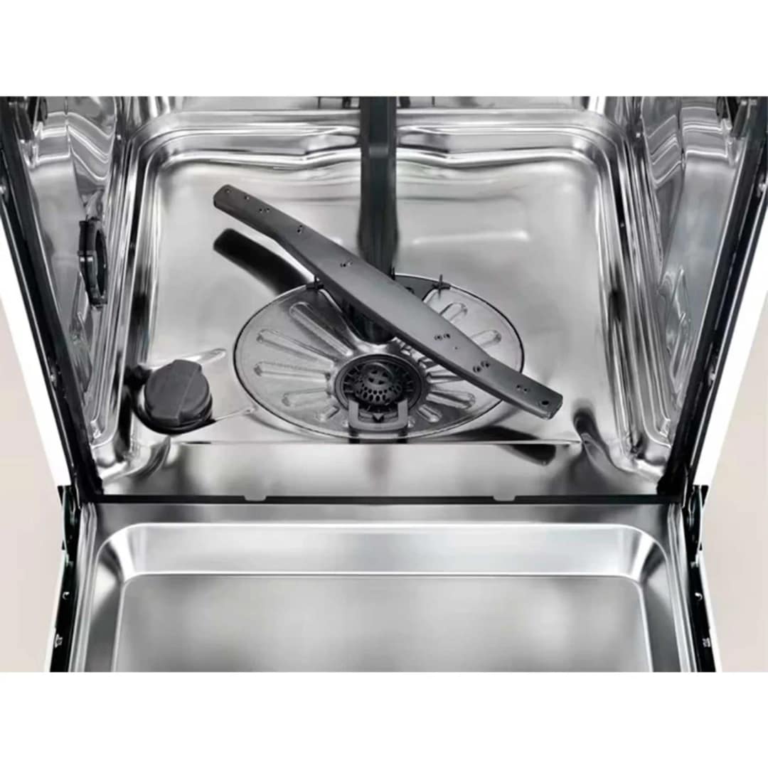Посудомоечная машина Electrolux EEQ47200L Black — фото 4