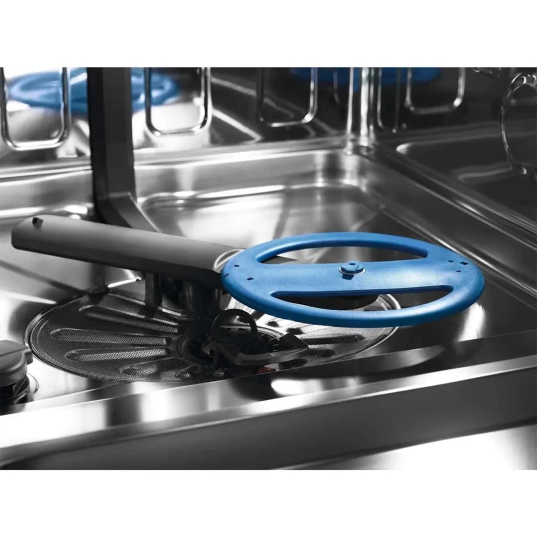 Посудомоечная машина Electrolux EEG68600W Black — фото 3