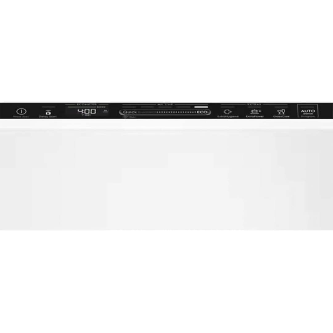 Посудомоечная машина Electrolux EEG68600W Black — фото 5