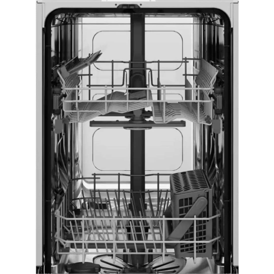 Посудомоечная машина Electrolux KEAD2100L White — фото 2