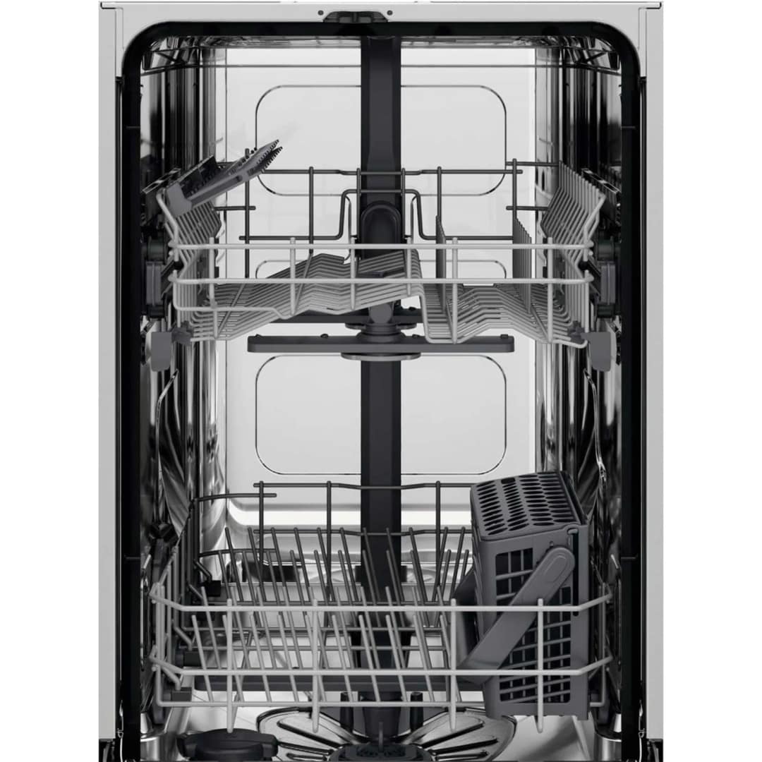 Посудомоечная машина Electrolux EEA12100L White — фото 2