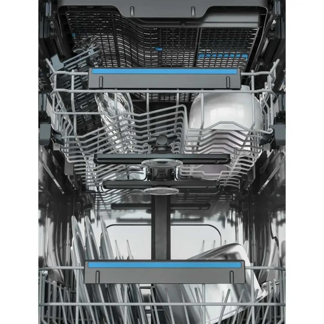 Посудомоечная машина Electrolux EEA23210L Black — фото 5