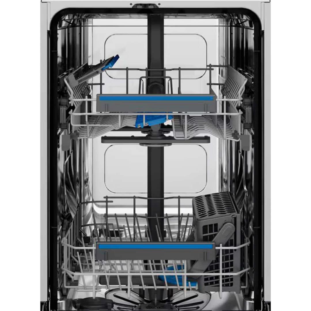 Посудомоечная машина Electrolux EEG62300L Black — фото 3