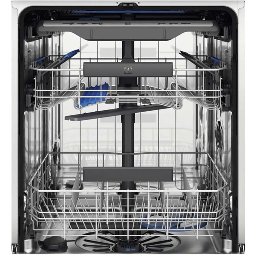 Посудомоечная машина Electrolux EEG68520W Black — фото 2