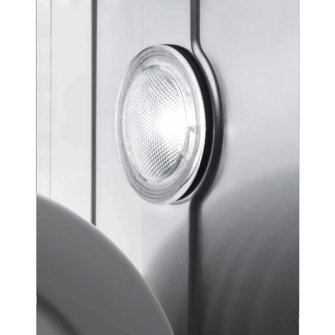 Посудомоечная машина Electrolux EEG68520W Black — фото 4