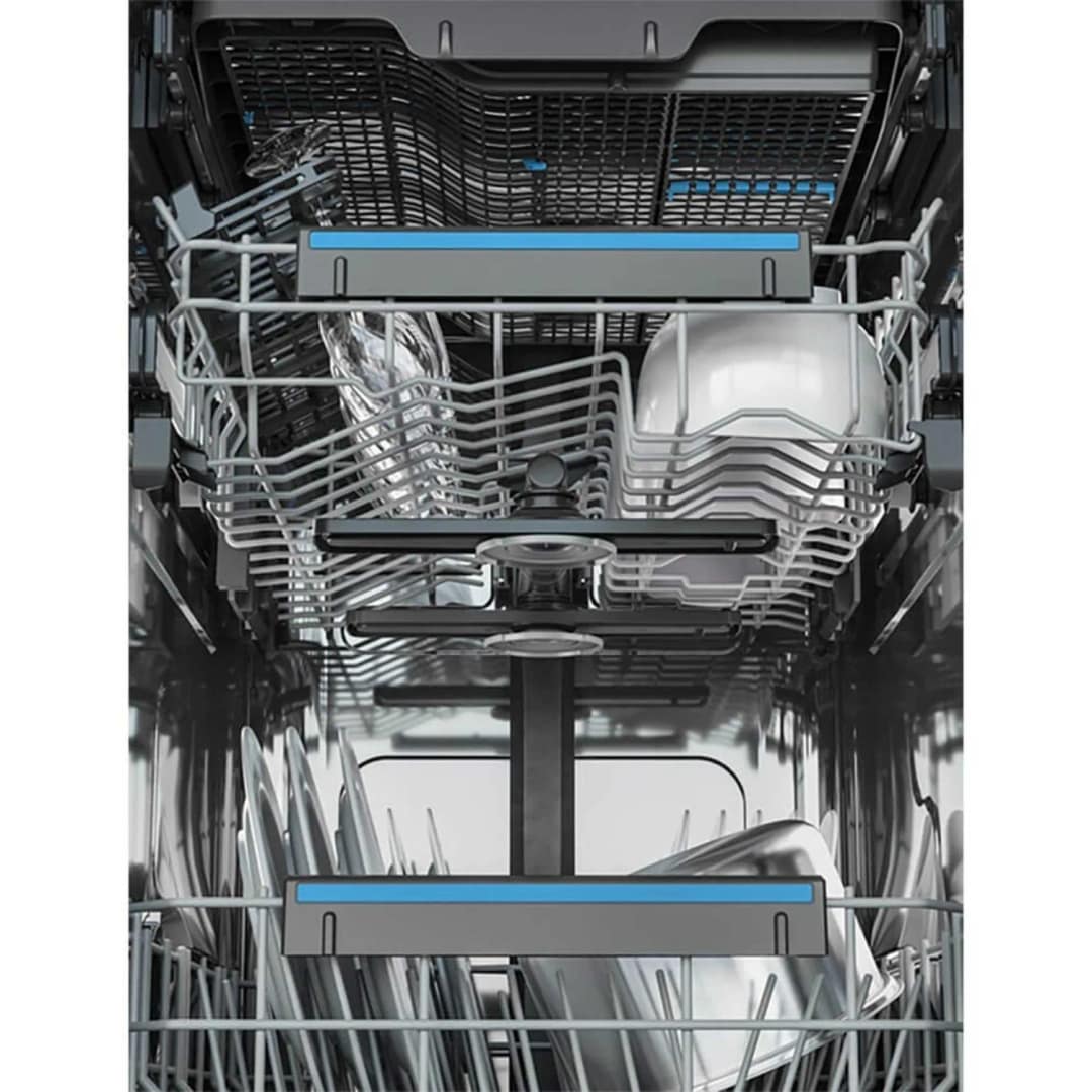 Посудомоечная машина Electrolux EEA23200L Black — фото 4