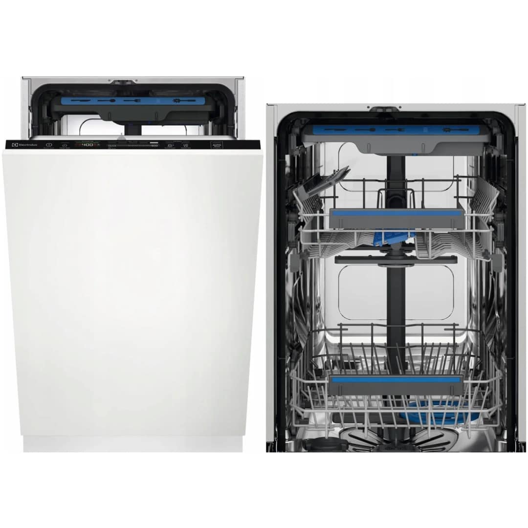 Посудомоечная машина Electrolux KEAC3200L Black — фото 2