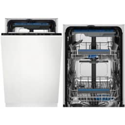 Посудомоечная машина Electrolux KEAC3200L Black — фото 2