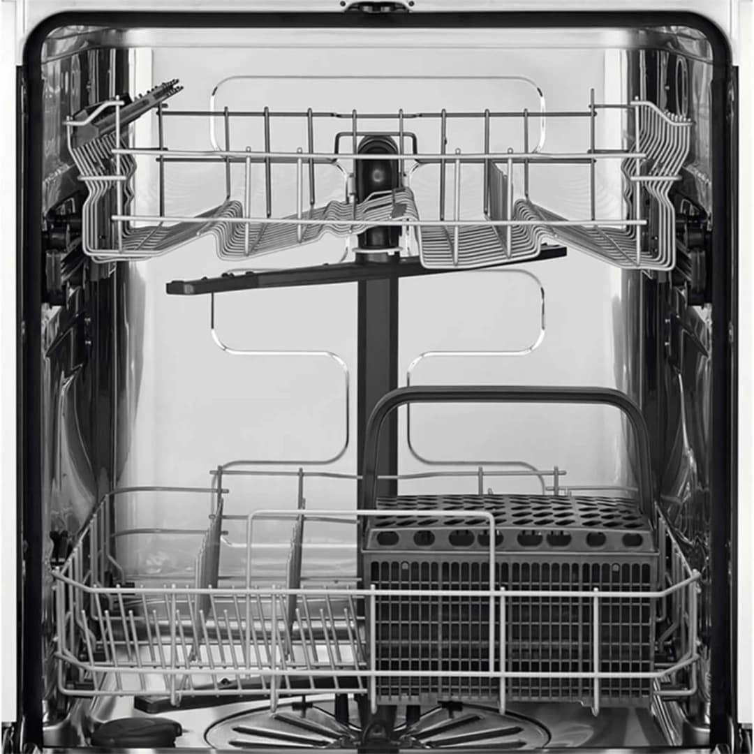 Посудомоечная машина Electrolux EEA17200L White — фото 3