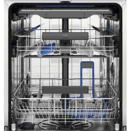 Посудомоечная машина Electrolux EEZ69410W Black — фото 2