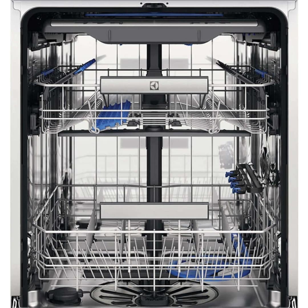Посудомоечная машина Electrolux EEG88520W Black — фото 2