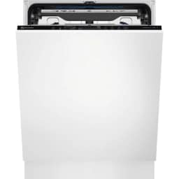 Посудомоечная машина Electrolux EEC87400W Black — фото 1