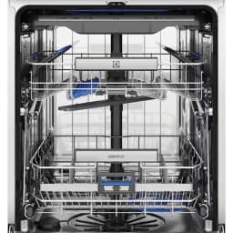 Посудомоечная машина Electrolux EEC87400W Black — фото 2