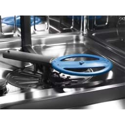 Посудомоечная машина Electrolux EEM48321L White — фото 3