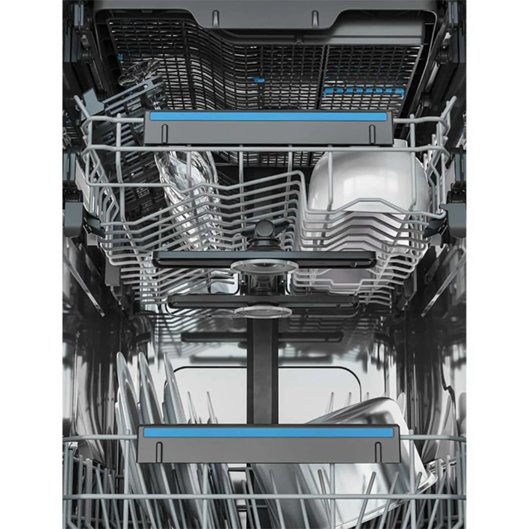 Посудомоечная машина Electrolux KEMB3301L White — фото 4