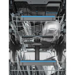 Посудомоечная машина Electrolux KEMB3301L White — фото 4
